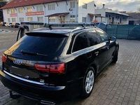 Second-hand Audi A6 190 CP (139 kW) 2016 Culoarenegru Break