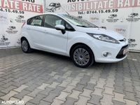 second-hand Ford Fiesta 