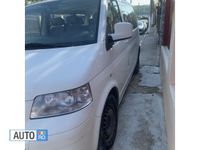 Second-hand VW Caravelle 174 CP (127 kW) 2008 Alb Monovolum