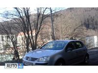Second-hand VW Golf V Trendline 115 CP (84 kW) 2007 Argintiu Hatchback