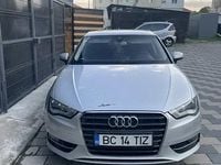 Second-hand Audi A3 150 CP (110 kW) 2014 Gri Hatchback