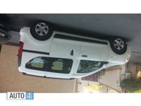 Second-hand Dacia Dokker 90 CP (66 kW) 2013 Alb Monovolum