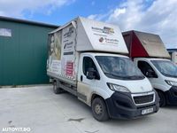 second-hand Peugeot Boxer Platou CD 2.0 BlueHDi 335 L3 BVM6