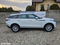 Second-hand Land Rover Range Rover Velar S 240 CP (176 kW) 2021 Alb SUV