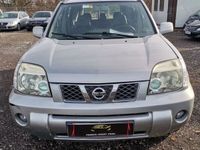 second-hand Nissan X-Trail 