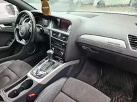 Second-hand Audi A4 Allroad 177 CP (130 kW) 2013 Alb Break