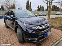 second-hand Honda CR-V 1.5 VTEC Turbo 4WD CVT Executive