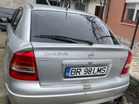 second-hand Opel Astra 1.4 benzina, 2001