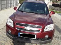 Second-hand Chevrolet Captiva 150 CP (110 kW) 2007 Visiniu SUV
