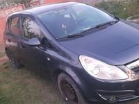 second-hand Opel Corsa D 2010