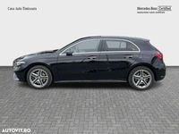 Second-hand Mercedes A250 218 CP (160 kW) 2024 Culoarenegru Hatchback