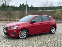 Second-hand Opel Corsa Edition 75 CP (55 kW) 2022 Culoarerosu Hatchback