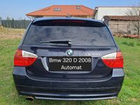 second-hand BMW 320 d Automat 2008