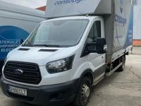 Second-hand Ford Transit 130 CP (95 kW) 2015