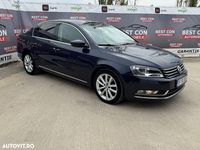 Second-hand VW Passat 160 CP (117 kW) 2011 Culoarealbastru Break