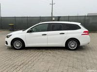 Second-hand Peugeot 308 120 CP (88 kW) 2018 Alb Break