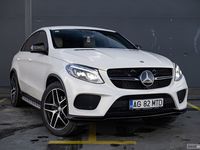 second-hand Mercedes 350 GLE Couped 4MATIC