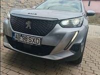 Second-hand Peugeot 2008 Allure 130 CP (95 kW) 2021 Culoaregri SUV