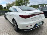 Second-hand Mercedes EQE350 214 kW (292 CP) 2022 Culoarealb Berlinǎ