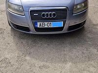 Second-hand Audi A6 140 CP (102 kW) 2006 Culoaregri Berlinǎ