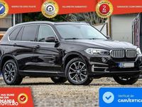 second-hand BMW X5 xDrive40d