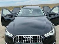 Second-hand Audi A6 Allroad 218 CP (160 kW) 2017 Culoarenegru Break
