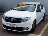 Second-hand Dacia Sandero 75 CP (55 kW) 2020 Hatchback