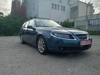 Second-hand Saab 9-5 150 CP (110 kW) 2006 Albastru Break