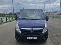 Second-hand Opel Movano 125 CP (91 kW) 2011 Van