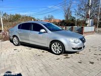 Second-hand VW Passat Sportline 140 CP (102 kW) 2007 Culoareargint Berlinǎ