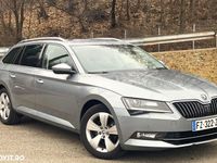 second-hand Skoda Superb 2.0 TDI Premium Edition