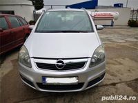 second-hand Opel Zafira B
