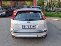 second-hand Ford Focus II 2007