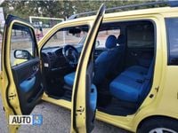 second-hand Opel Agila 