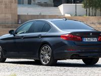 second-hand BMW 540 Seria 5xDrive Aut. Sport Line 2018 · 74 900 km · 2 998 cm3 · Benzina