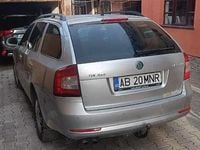 Second-hand Skoda Octavia 110 CP (80 kW) 2012 Break