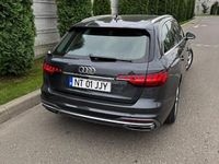 Second-hand Audi A4 150 CP (110 kW) 2021 Gri Break