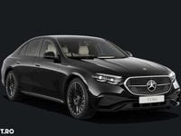 Second-hand Mercedes E200 AMG line 204 CP (150 kW) 2024 Culoarenegru Berlinǎ