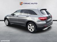 second-hand Mercedes GLC220 d 4MATIC