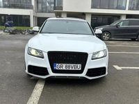 Second-hand Audi A5 240 CP (176 kW) 2009 Alb Coupe