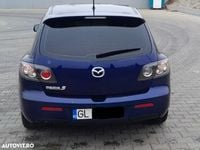 Second-hand Mazda 3 Comfort 105 CP (77 kW) 2009 Albastru Hatchback
