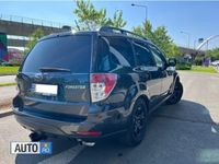 Second-hand Subaru Forester 150 CP (110 kW) 2009 Gri SUV