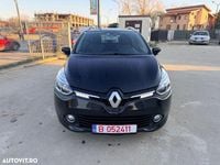 Second-hand Renault Clio GrandTour Intens 90 CP (66 kW) 2013 Culoarenegru Break