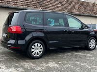 second-hand VW Sharan 