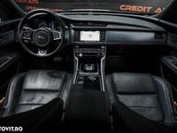 Second-hand Jaguar XF R-Sport 163 CP (119 kW) 2016 Culoarealb Berlinǎ