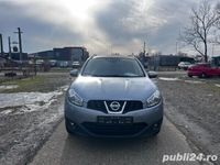 second-hand Nissan Qashqai 1.6 dci - euro 5, an 2012, 7 locuri