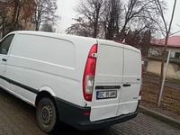 Second-hand Mercedes Vito 116 CP (85 kW) 2009 Van