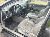 Second-hand Audi A3 102 CP (75 kW) 2004 Hatchback