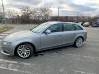 second-hand Audi A4 avant B8.5, motor CAGA