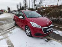 Second-hand Peugeot 208 68 CP (50 kW) 2016 Culoarerosu Hatchback